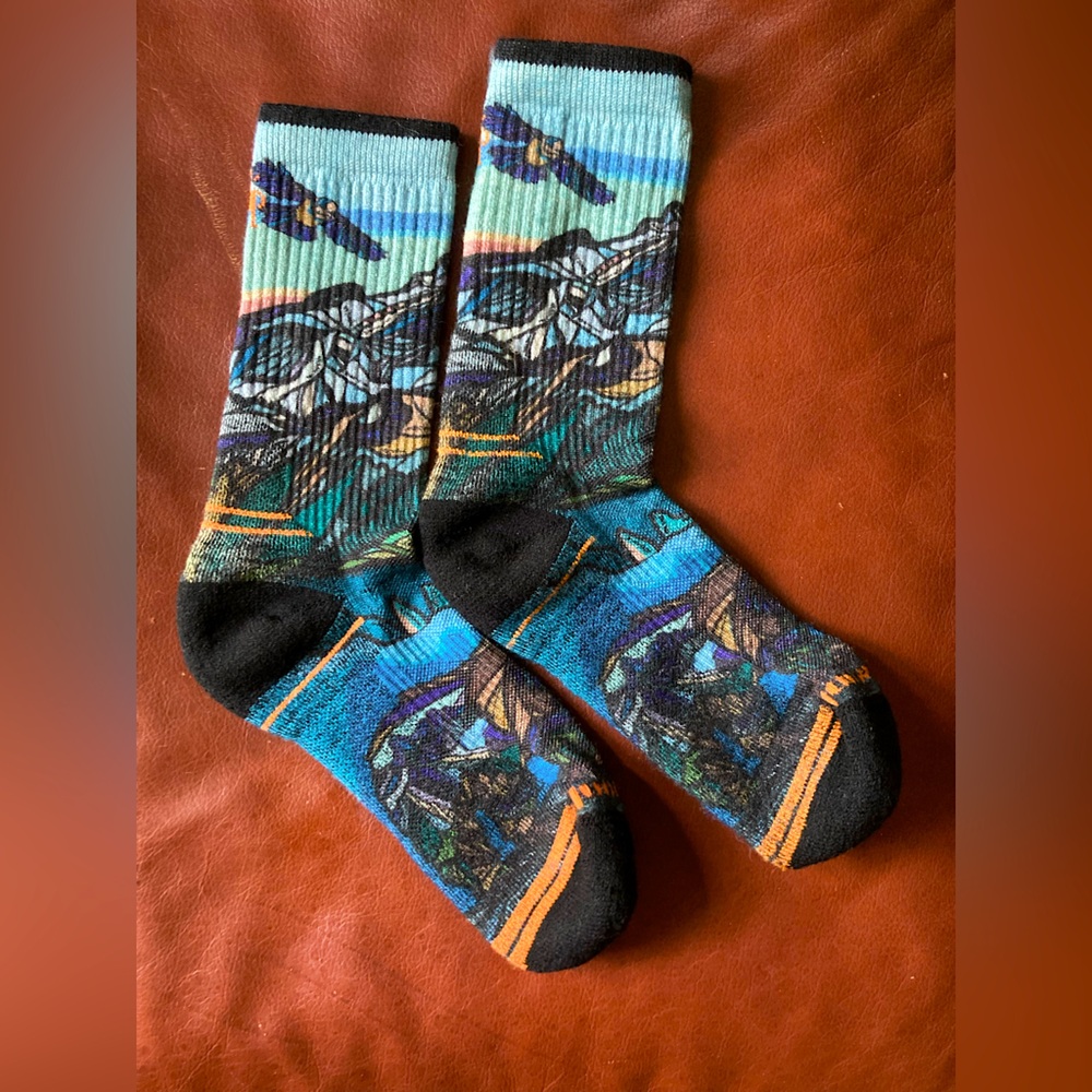 Smartwool™️ Women’s Med Hiking Crew Socks